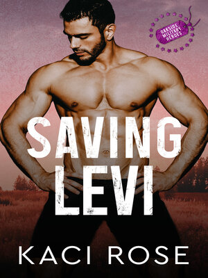 cover image of Saving Levi